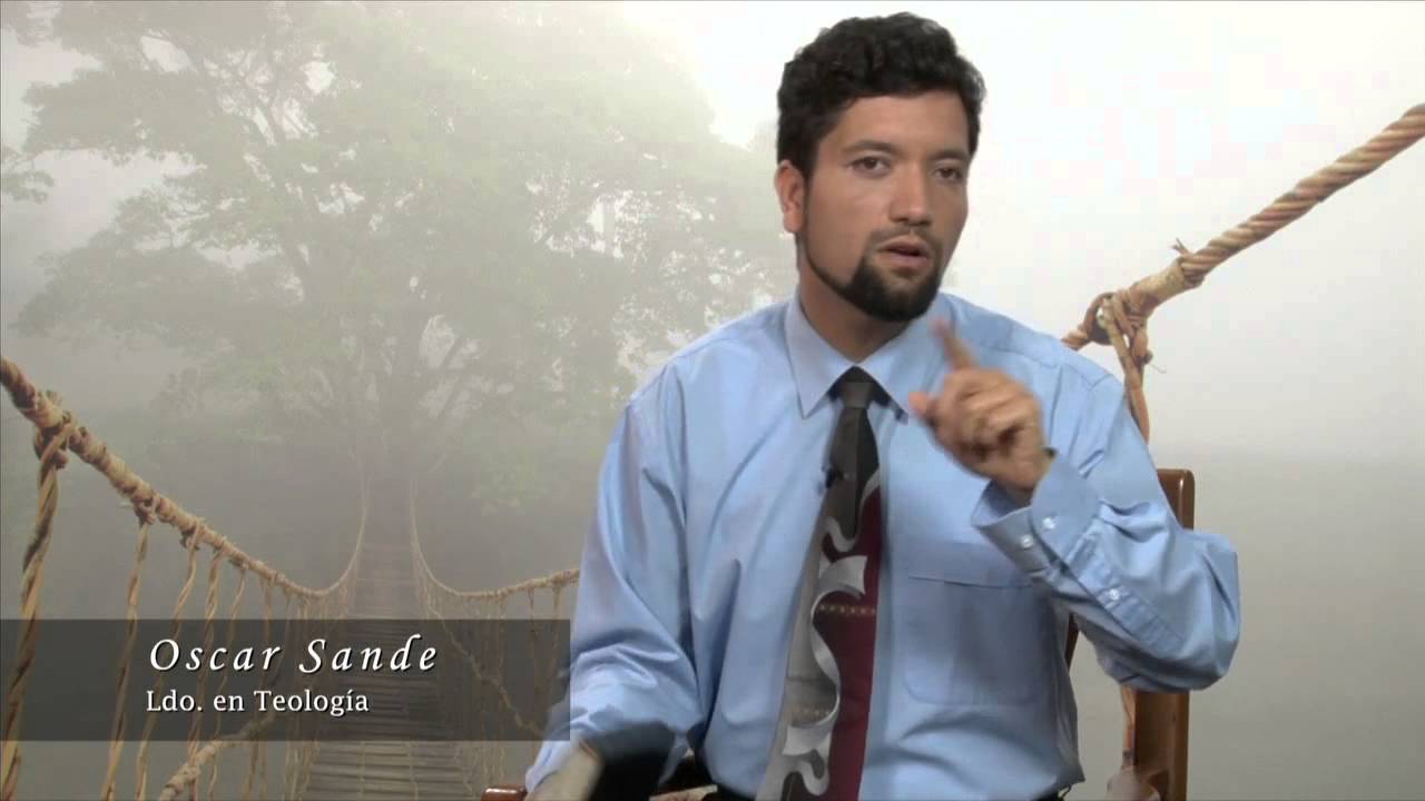 Mas Allá Del Perdón - Oscar Sande