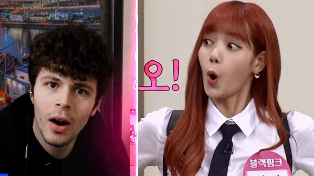 BLACKPINK LISA - Knowing Brother 