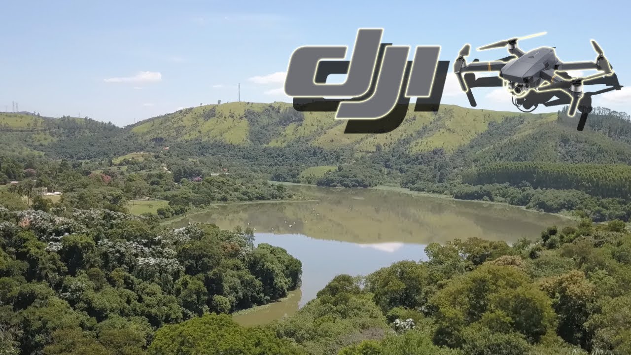 DJI Mavic Pro - Morro do Capuava (Pirapora do Bom Jesus - 09/02/2019)