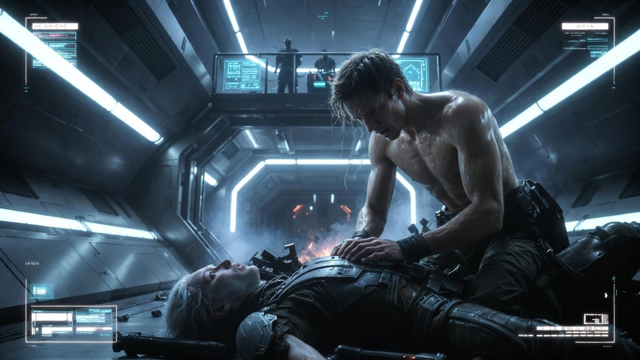 Terran Soldier Redefines Combat – Zenith Spire Efficiency