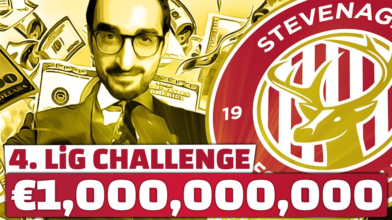 4. LİG TAKIMINA 1 MİLYAR EURO!!! // REBUILD CHALLENGE // FIFA 20 KARİYER