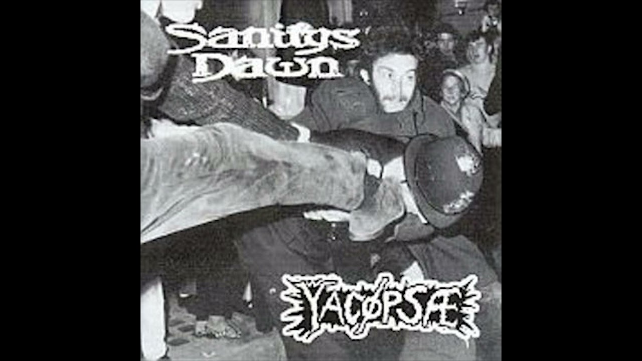 Sanitys Dawn - Split with Yacøpsæ (2003) grindcore | hardcore | powerviolence | thrashcore | punk