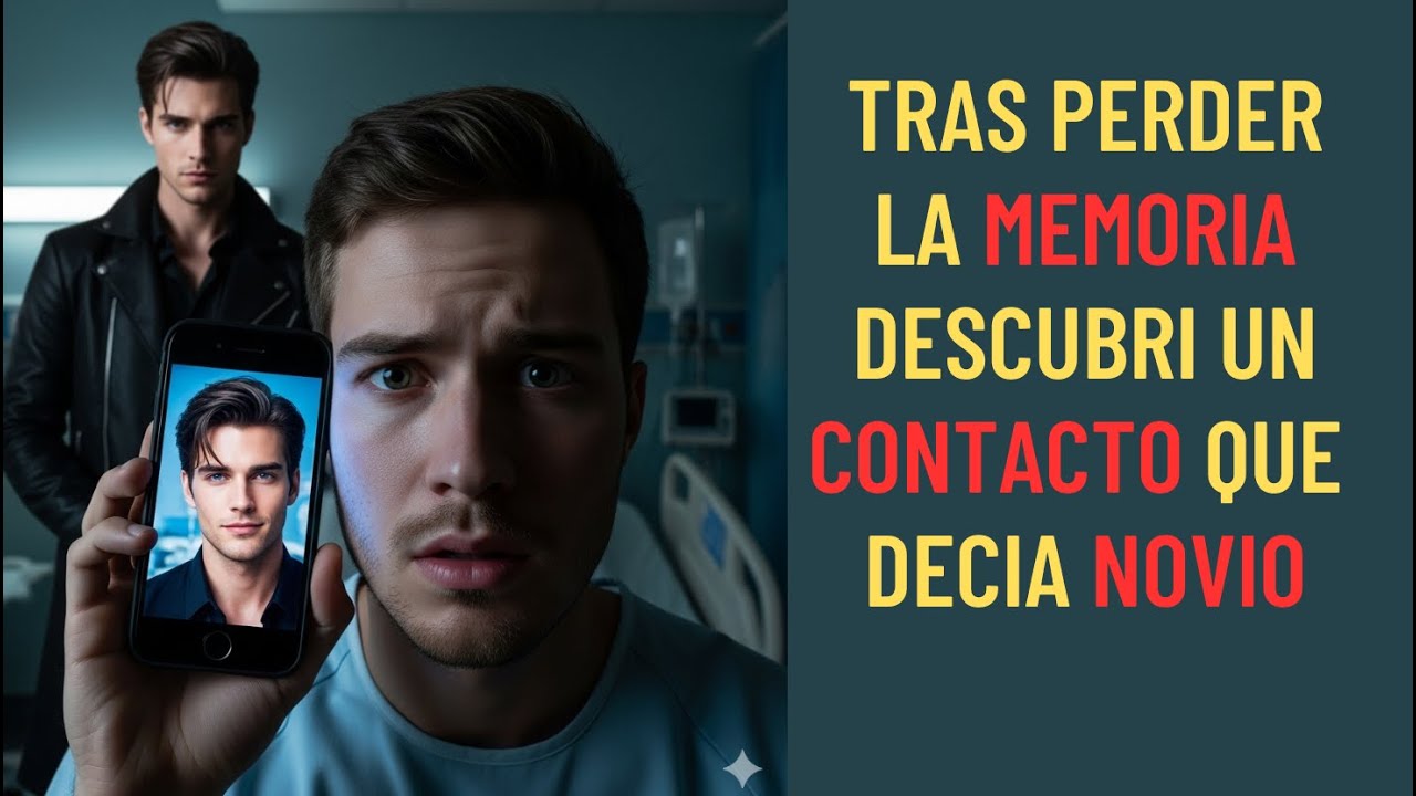 Tras perder la memoria descubrí un contacto en mi teléfono que decía novio...