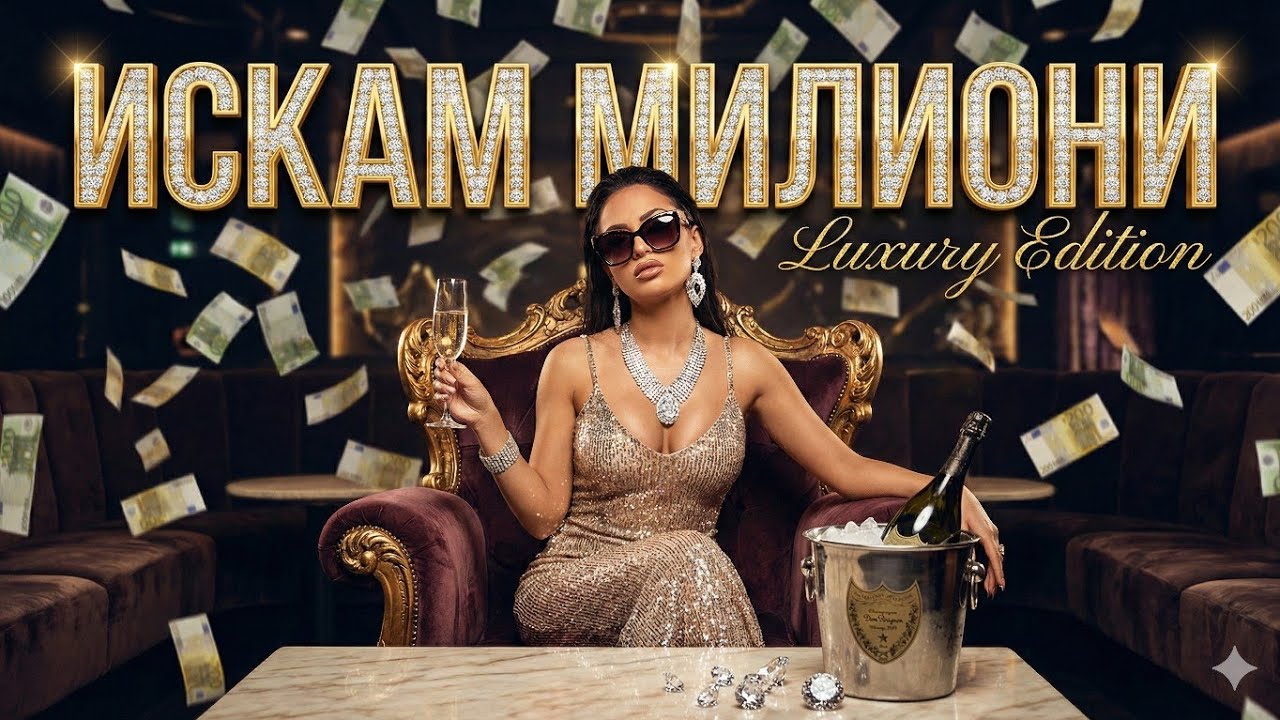 NASKOUTT-ISKAM MILIONI/ИСКАМ МИЛИОНИ(Official song)(2025)