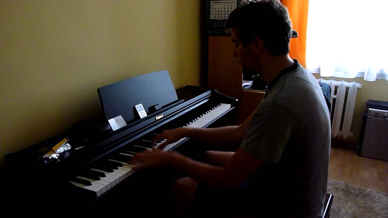 Skillet - Whispers in the dark piano cover