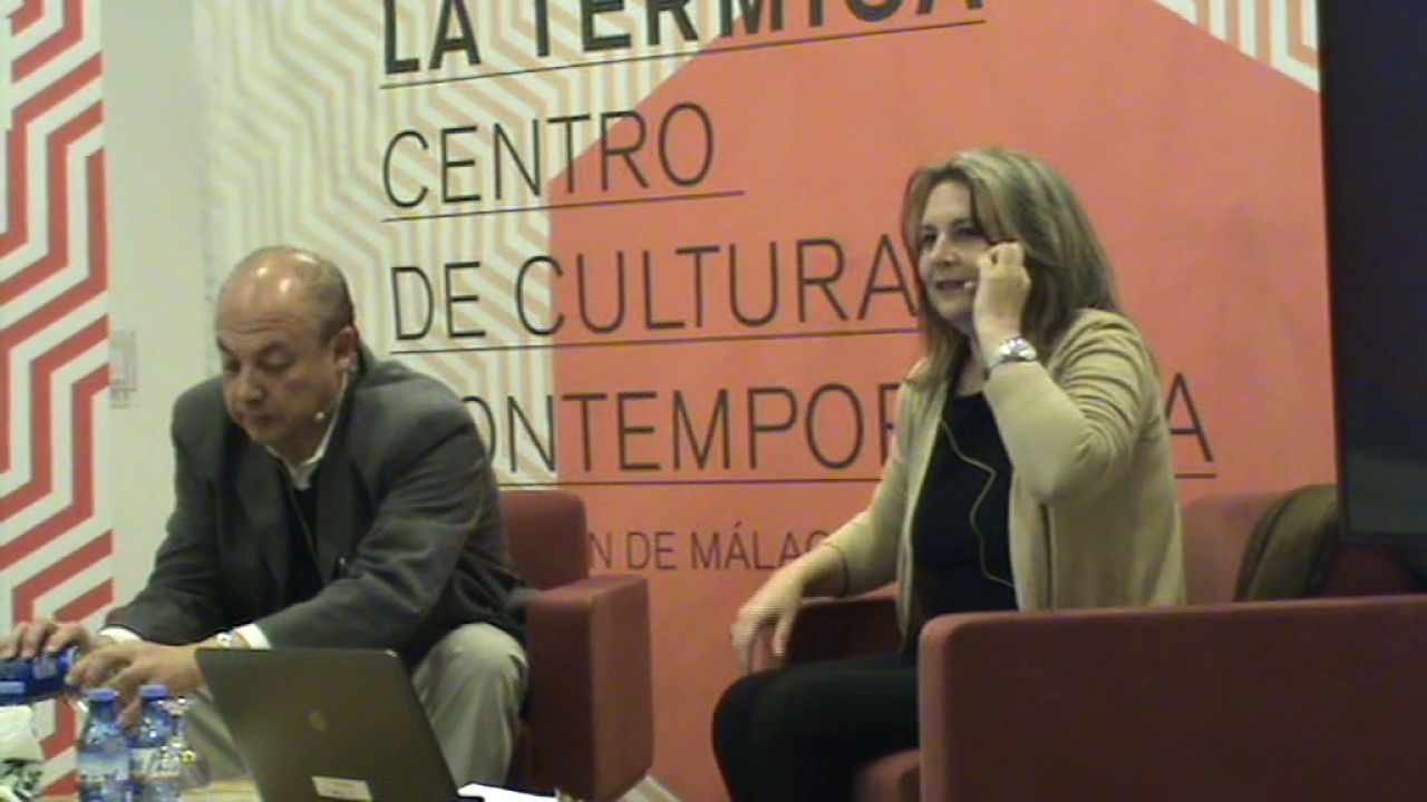 H files 17 - Conferencia 'Leyenda Negra y prima de riesgo' en La Térmica por María Elvira Roca Barea