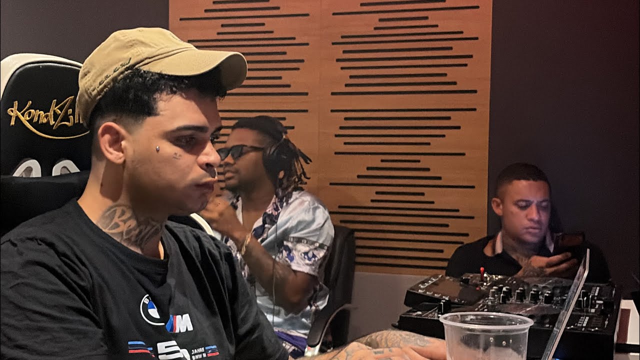 Dj Glenner / Mc Magal - Aaron Modesto - Mc Kadu - Mc Tairon e Murilo Azevedo 