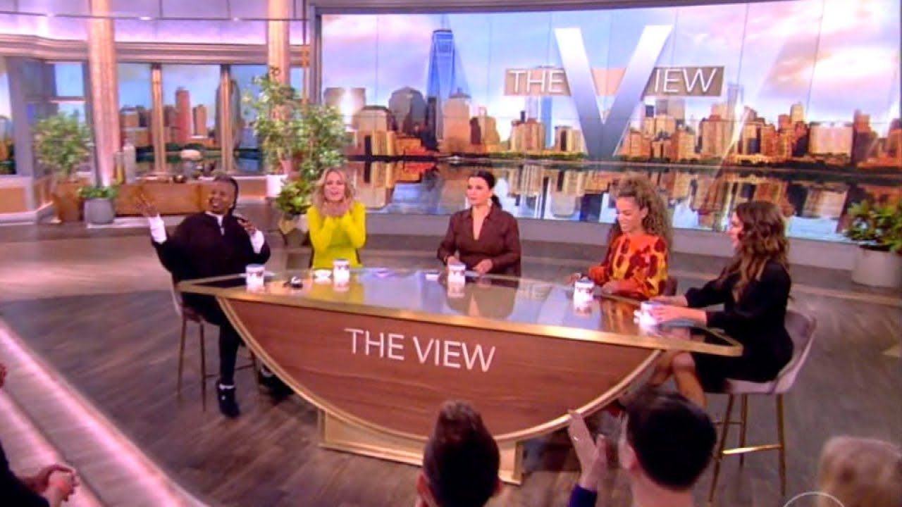 ‘View’ Hosts Regret Going Through Princess Kate Conspiracies