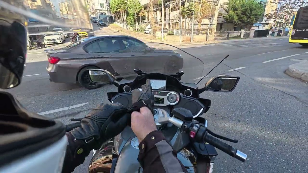 BMW K 1600 GTL 
