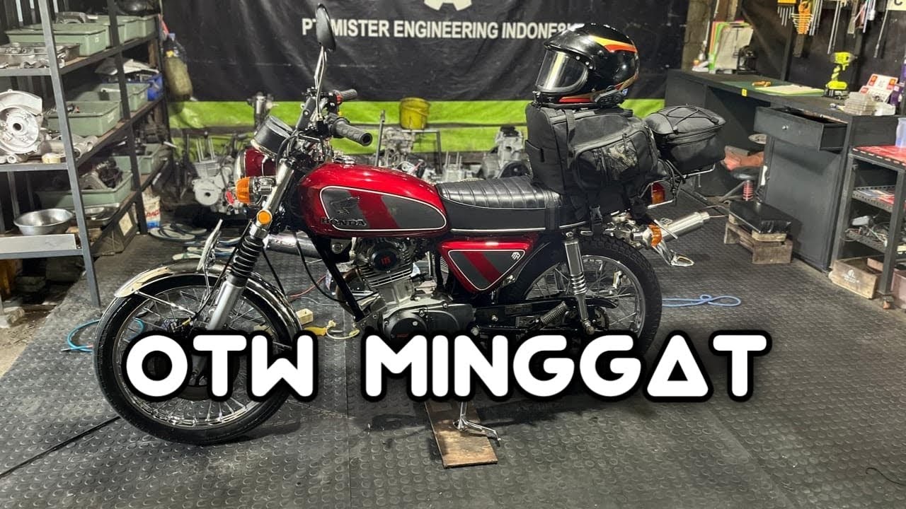 PREPARE ROAD TO NGETAN !!!