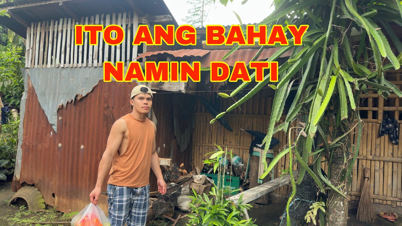 PASOKIN NATIN ANG LUMANG BAHAY NAMIN | PINOY IN GREENLAND