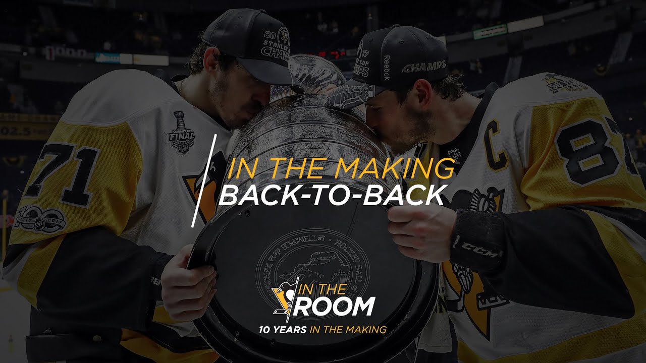 In The Making: Back-To-Back | Pittsburgh Penguins In The Room