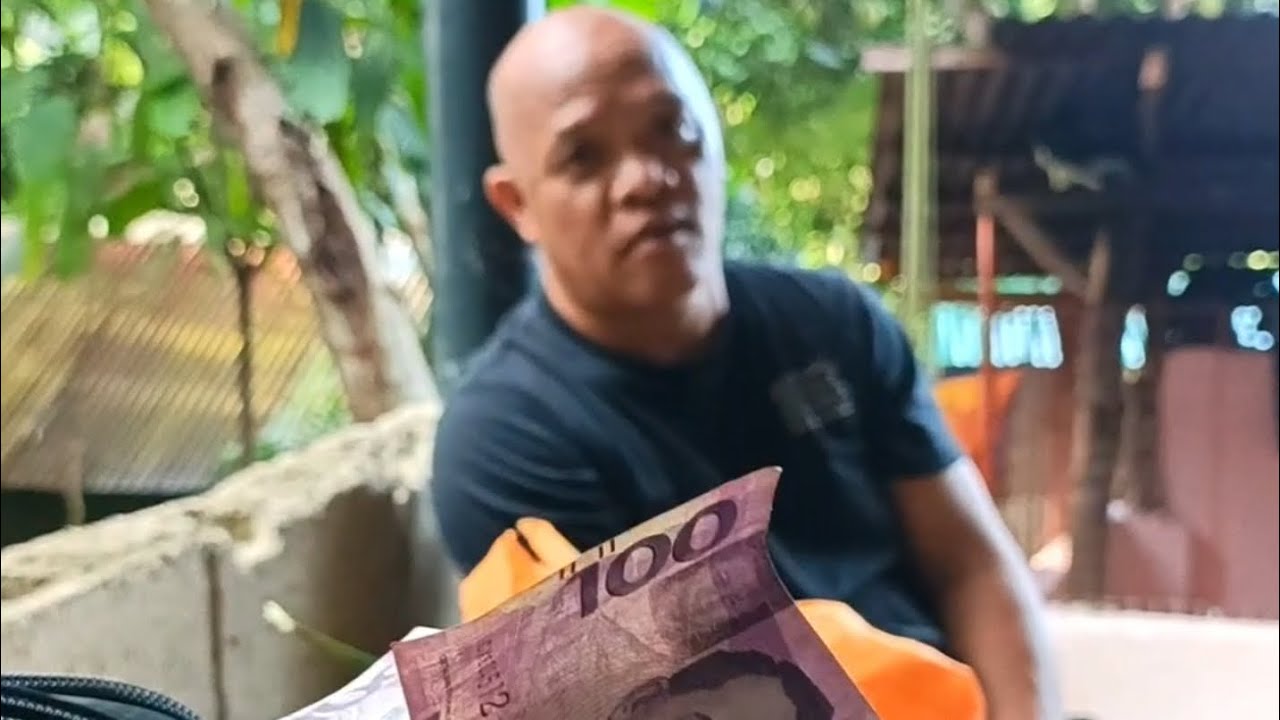 NAISAHAN KO SI PAKBOO