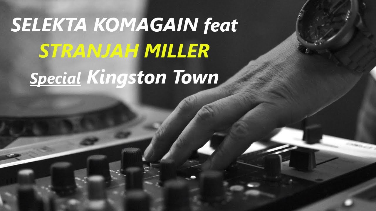 Stranjah Miller 