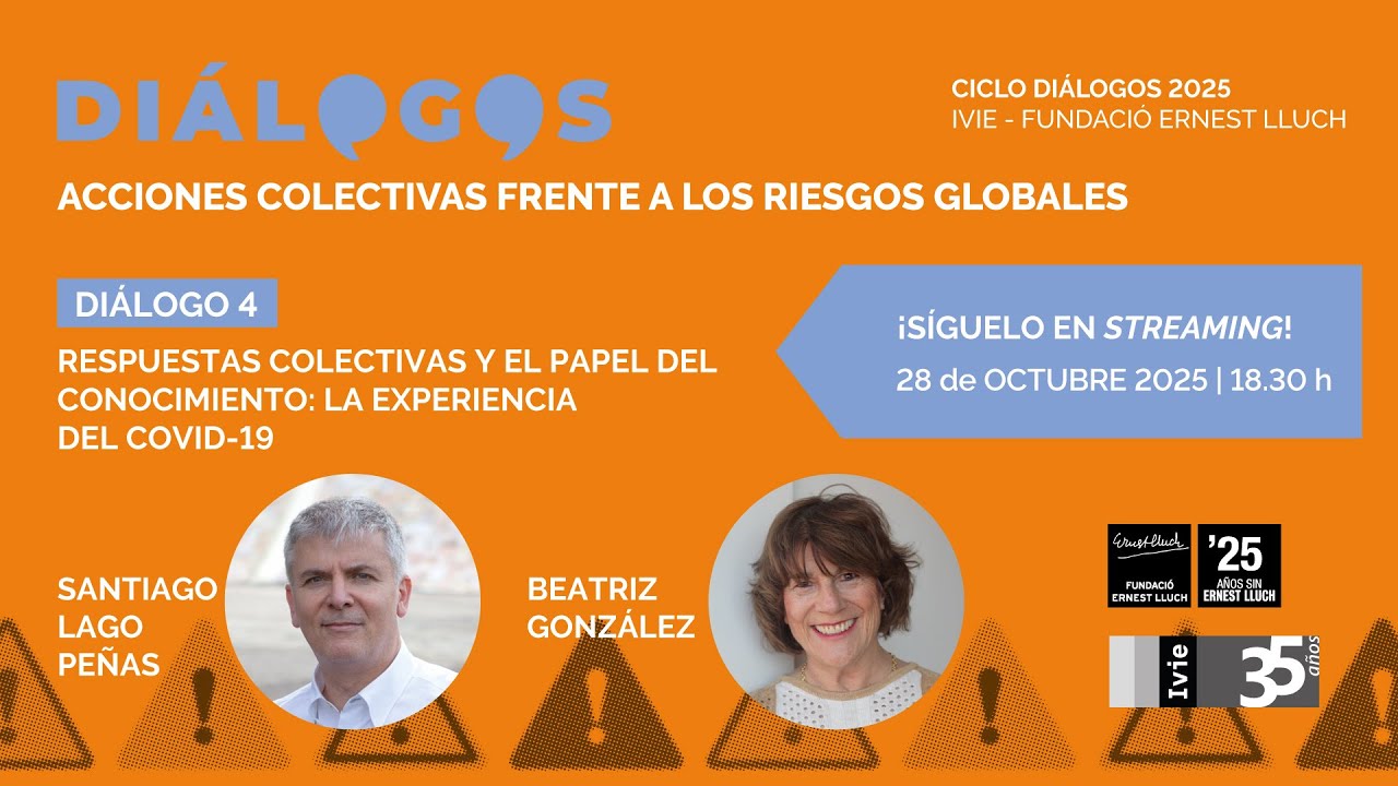 Respuestas colectivas y el papel del conocimiento: la experiencia del covid-19