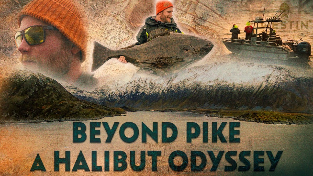 Casting for Halibut – A Norwegian Adventure  | Westin Fishing