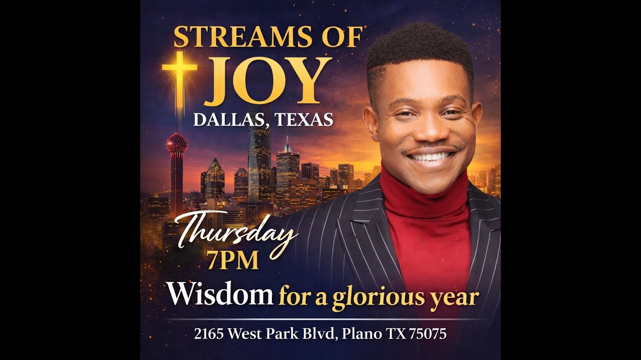 THURSDAY SERVICE || WISDOM FOR A GLORIOUS YEAR! || PST KAY || 01/29/26