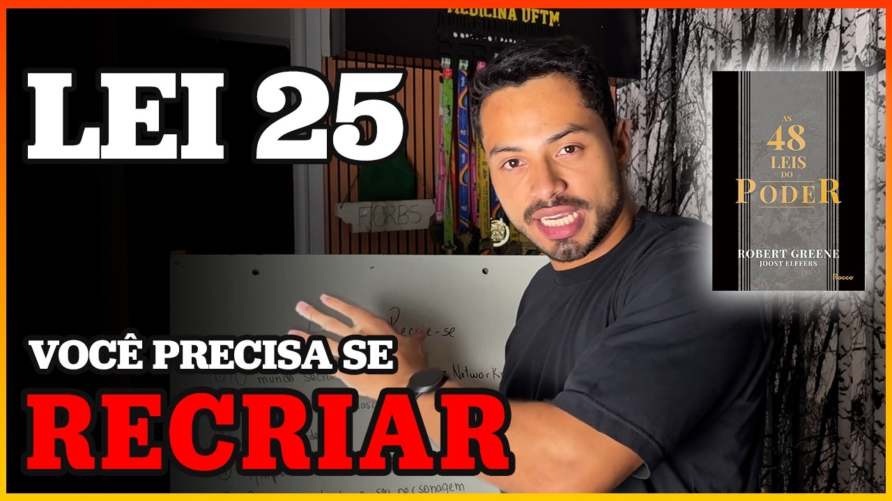 A mentira do 