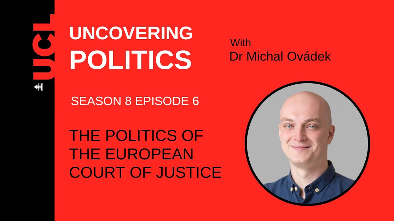 The Politics of the European Court of Justice