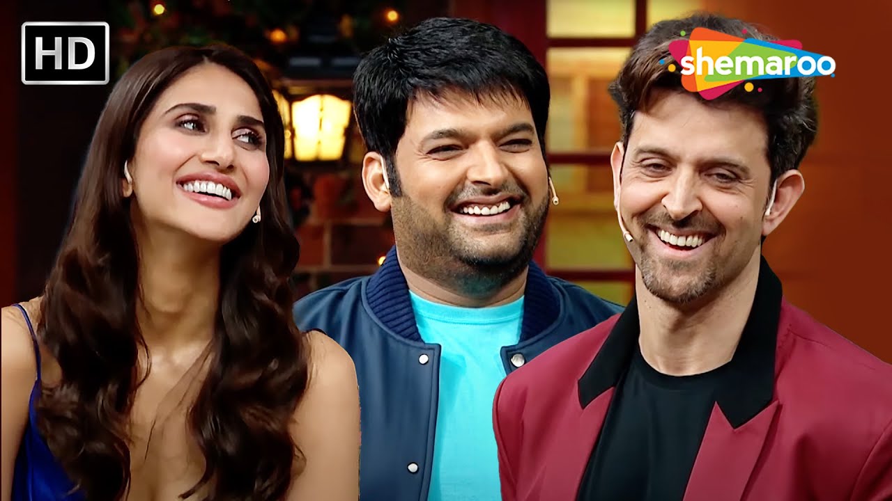 30 हजार से ज्यादा लड़कियों ने किया Hrithik को Propose | The Kapil Sharma Show Season 2 | Full Episode
