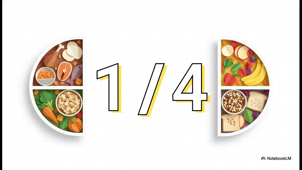 What a Healthy Plate Really Looks Like?