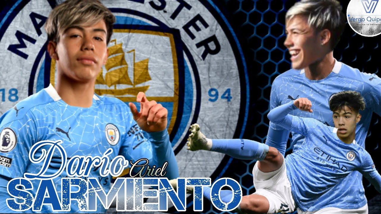 DAR&Iacute;O SARMIENTO | Welcome to Man City - Magic Skills, Passes & Assists | 2021 HD