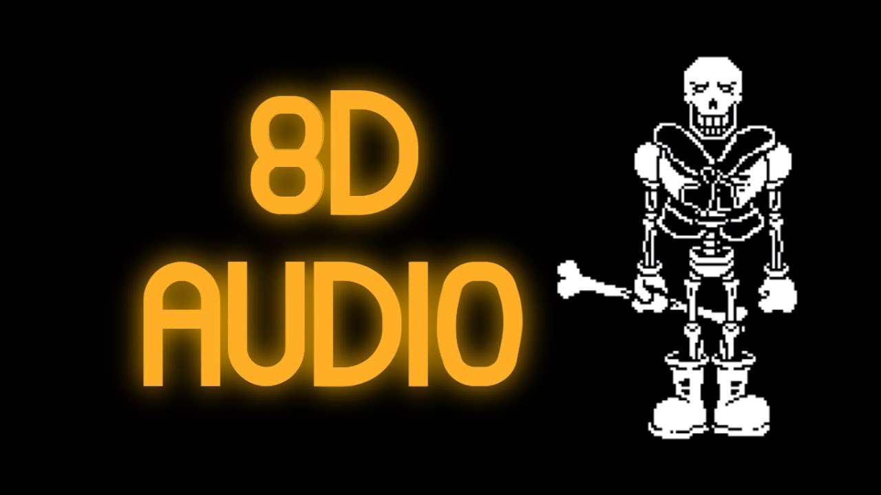 Striking The Demon Down [Resastered] [8D AUDIO]