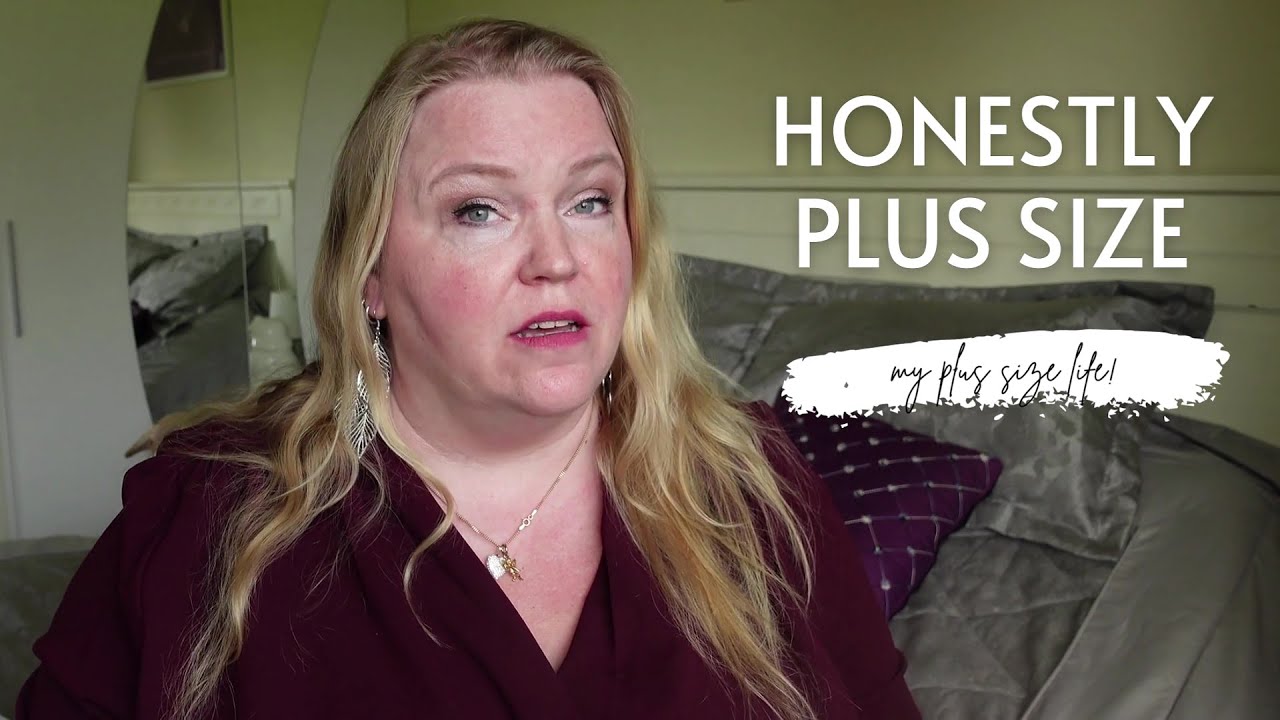 Welcome to my PLUS SIZE channel! / Welcome to Honestly Plus size!