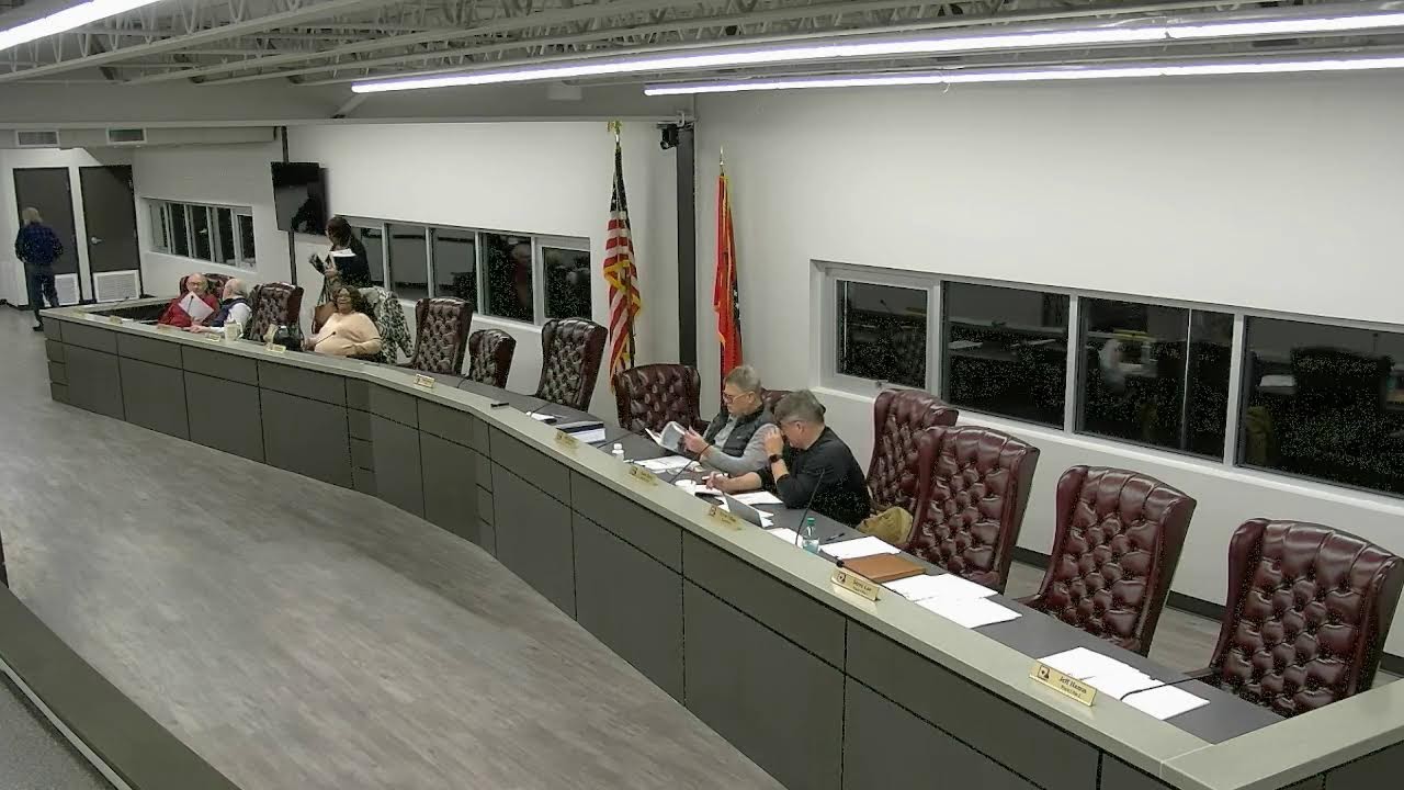 January Committee Meetings