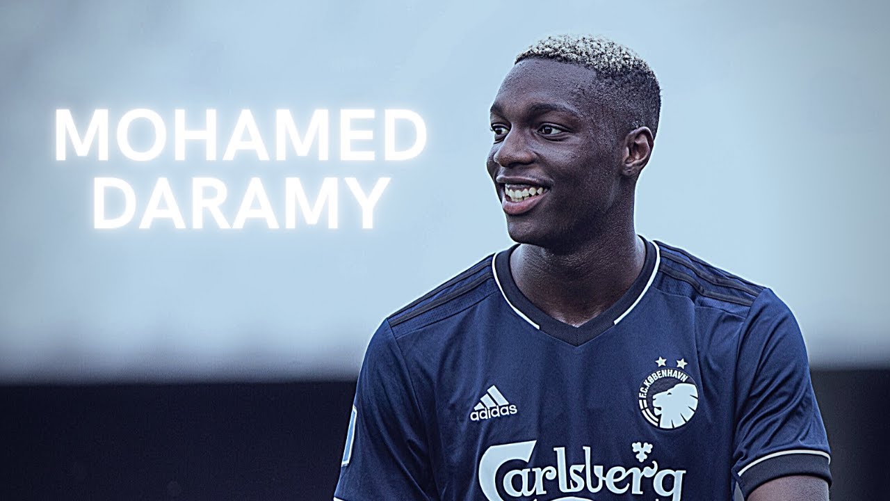 Mohamed Daramy Skills and Goals