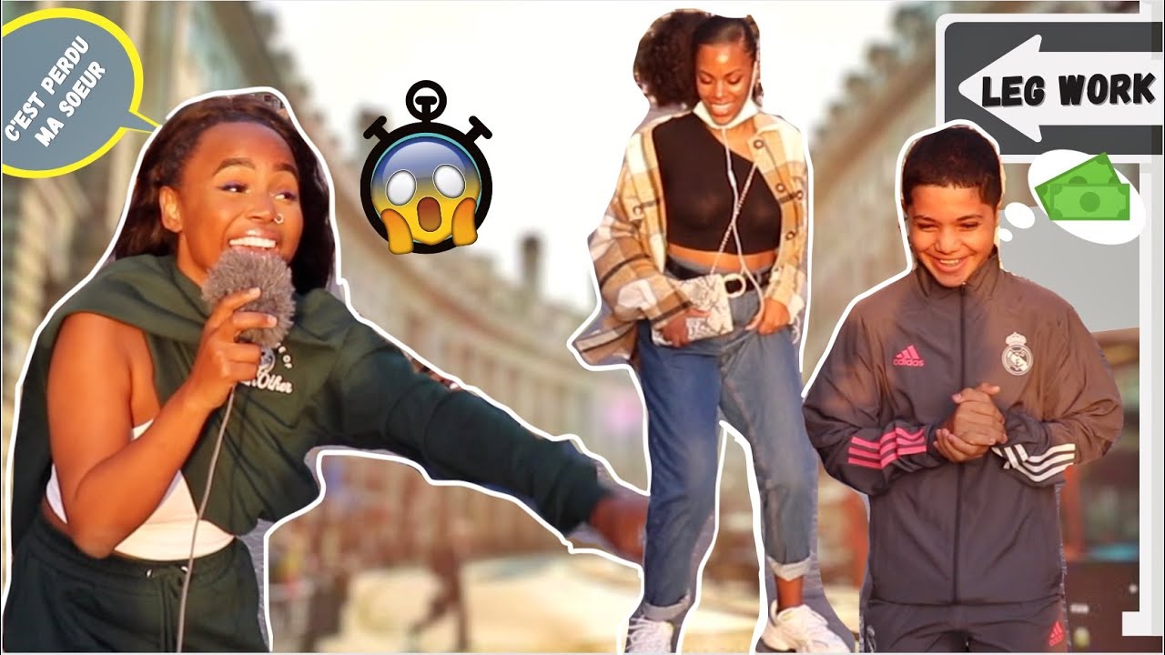 TU GAGNES ENCORE 100€ SI TU RÉUSSIS CE MOUVEMENT 💃🏾😅 BONJOUR LES DÉGATS🤯🤣