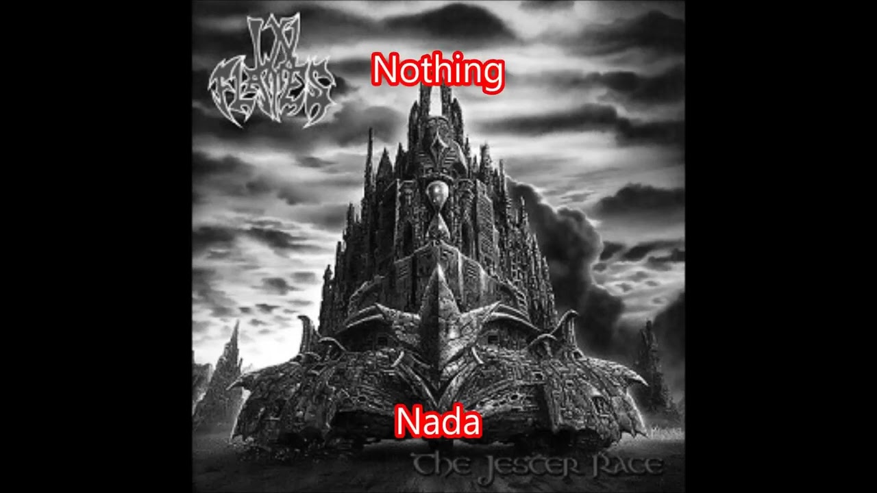 In Flames   Dead Eternity Sub  Español   Lyrics