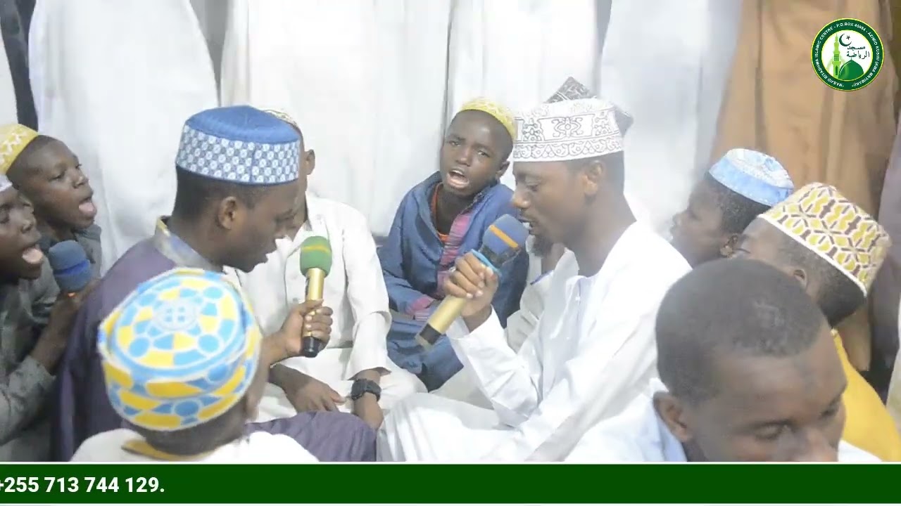 QASWIDA MADRASAT ZIMAAMU SSAALIKIINA.