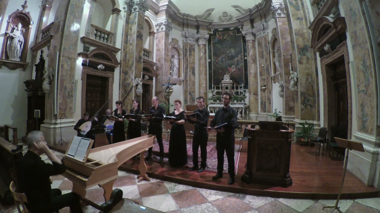 FRANCESCO SAMMARUCO (XVII sec.): Letanie della Beatissima Vergine