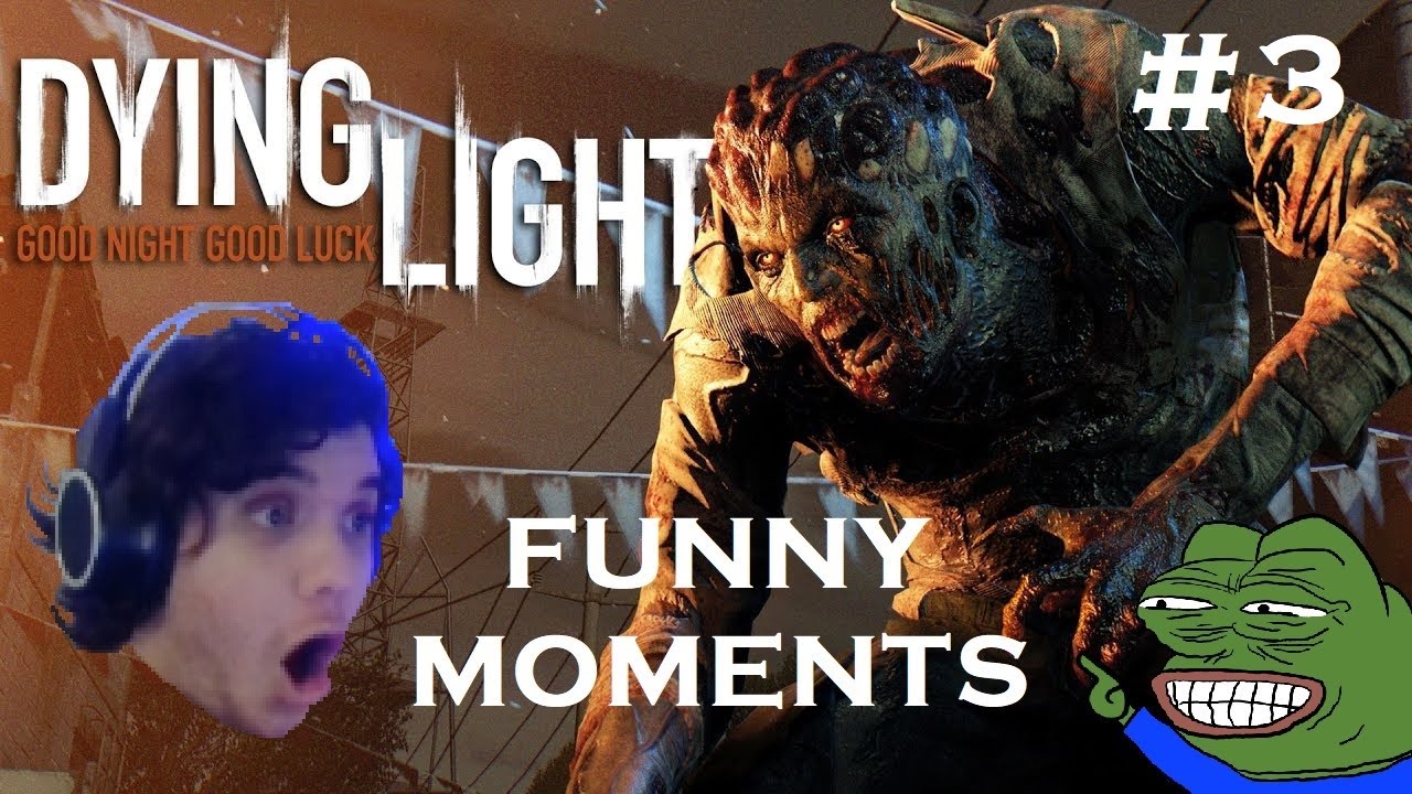 Dying Light: BTZ Смешные моменты и другие материалы #3