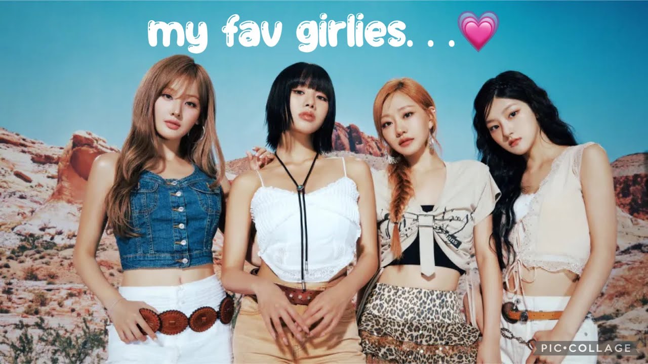 Ranking My Top 10 Girl Groups in Different Categories