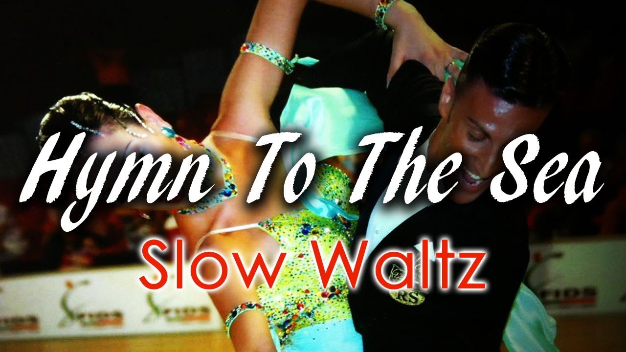 SLOW WALTZ | Dj Ice - Hymn To The Sea (from Titanic) (29 BPM)