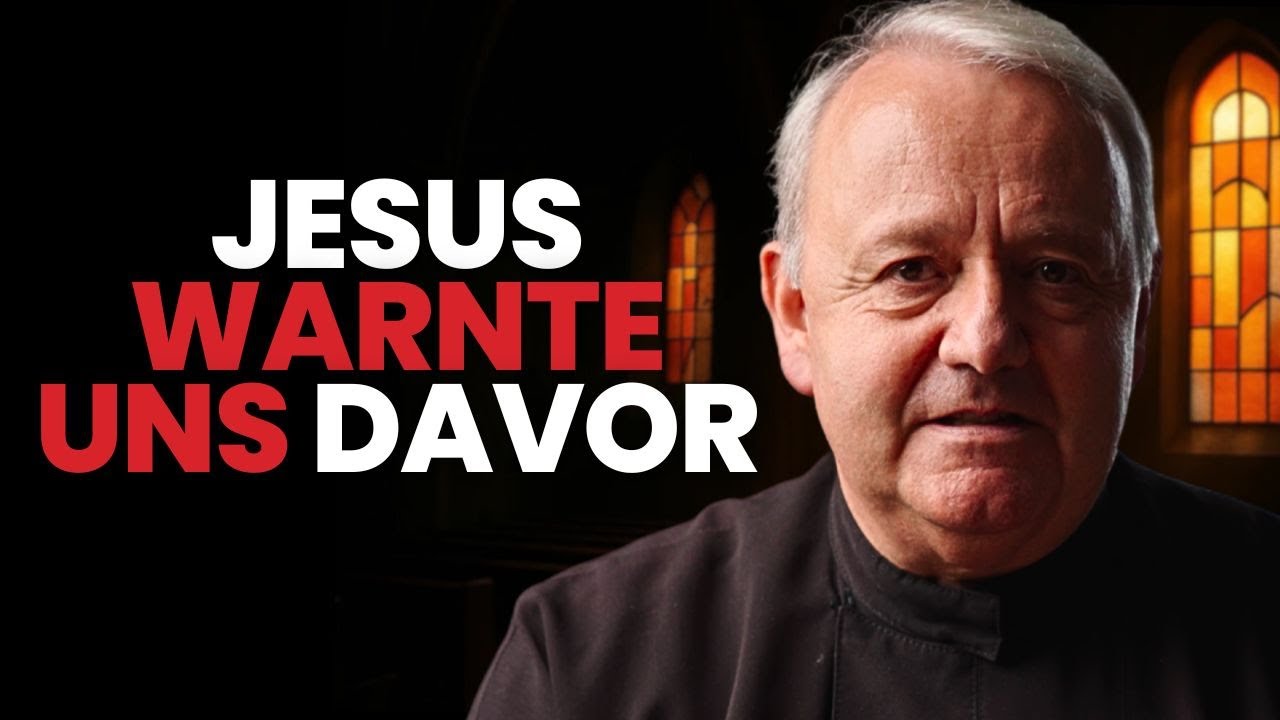 Diese Sünde zerstört deinen Glauben an Gott | P. Anton Lässer