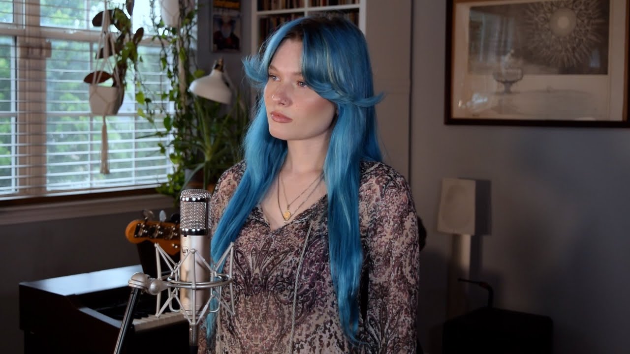 Carly Simon - You're So Vain (IMY2 Cover)