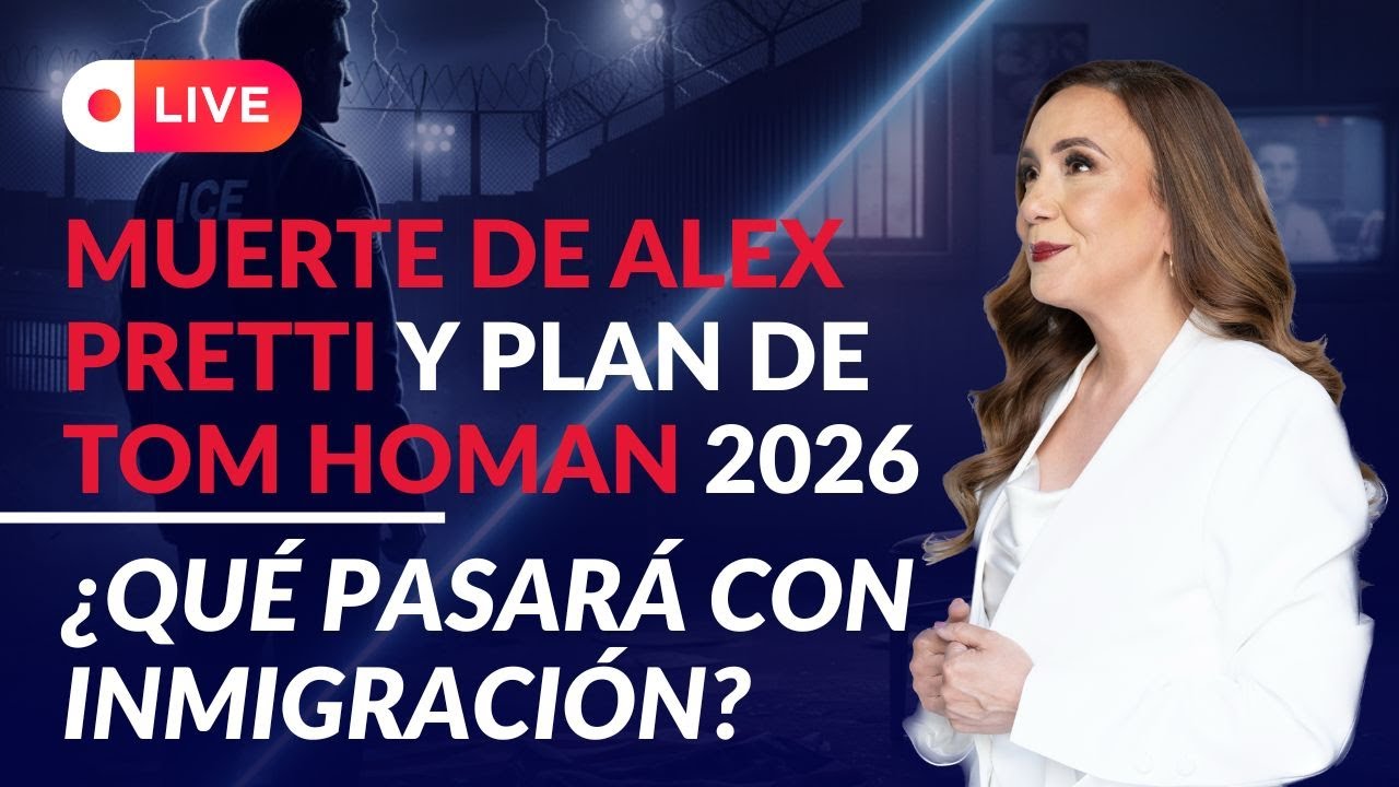 Muere Alex Pretti y la llegada de Tom Homan — ¿qué significa para la inmigración?