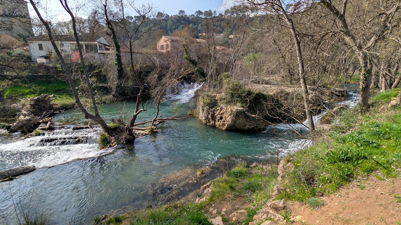 Entrecasteaux ,Var ,South Of France