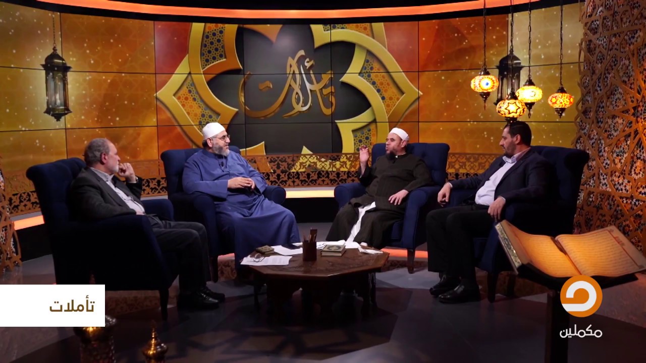 الشيخ محمد أنور : كلمة 