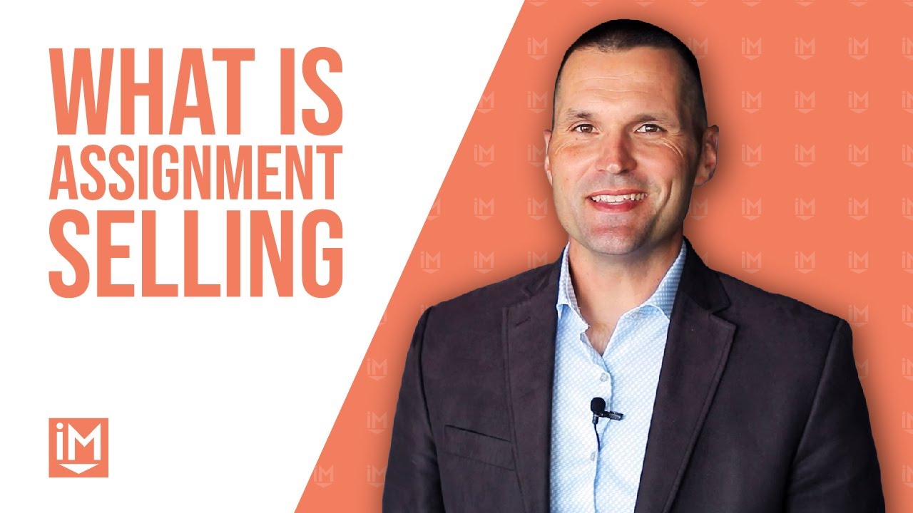 What is Assignment Selling and When to Use It