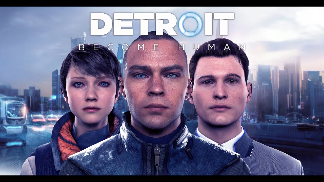 Detroit: Become Human | First Playthrough | Every Choice Matters 🤖 | Pammy OP LIVE