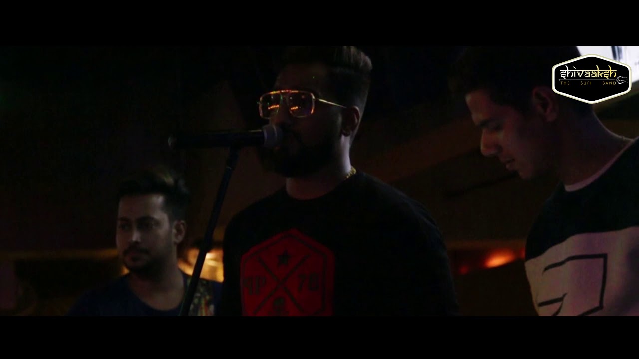 Shivaaksh The Sufi Band | Yogesh Pathak | Shivaaksh