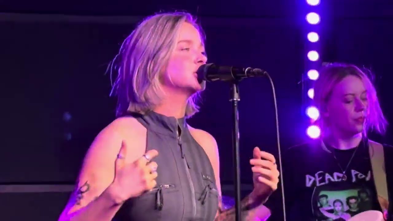 Dead Pony - X-Rated (The Forum, Tunbridge Wells, July 9, 2024) LIVE/HD