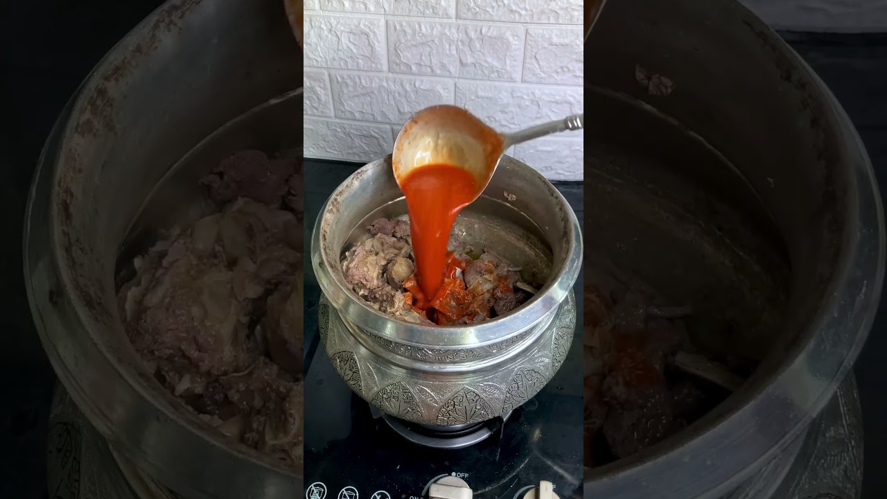 Instant Mirchi Korma By Fozia Rasool #recipe #kashmiristyle #mirchikorma