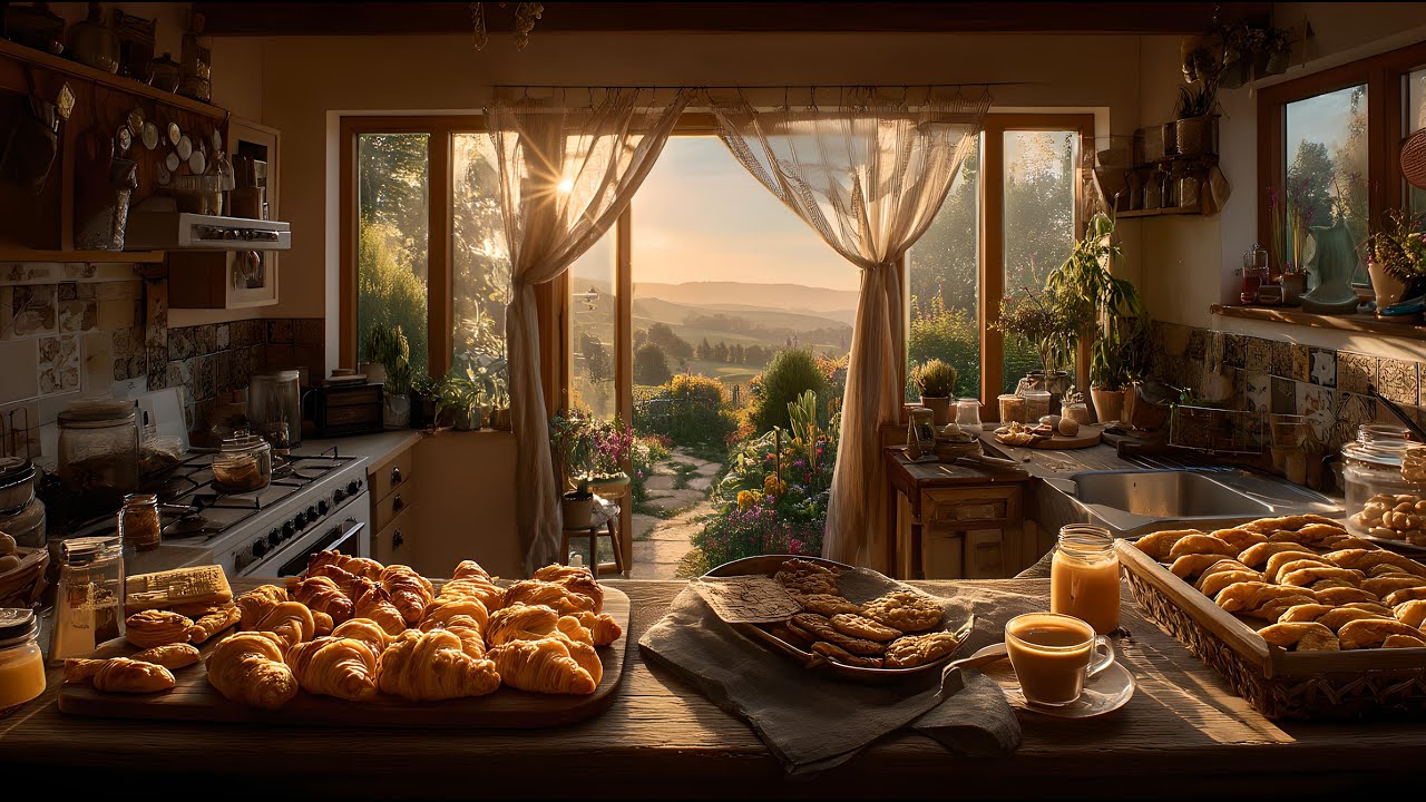 Rustic Morning Bliss | Indie Folk Acoustic Vibes for Cozy Evenings