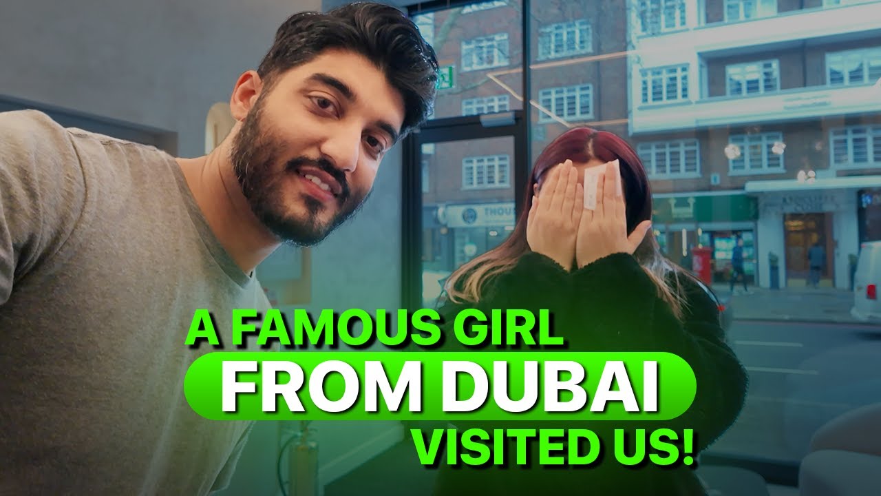 We treated a famous celebrity from Dubai?! Life of a cosmetic dentist vlog 9