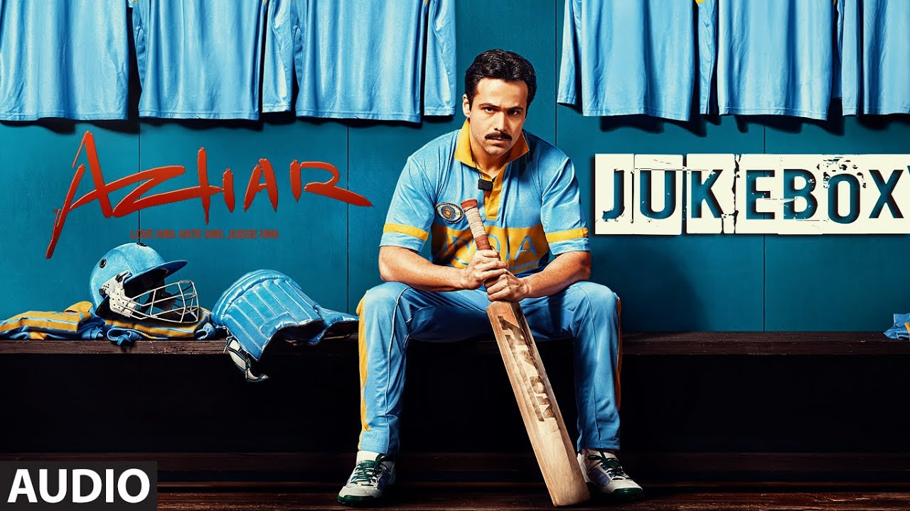 AZHAR JUKEBOX (Full Audio Songs ) | Emraan Hashmi, Prachi Desai, Nargis Fakhri | T-Series